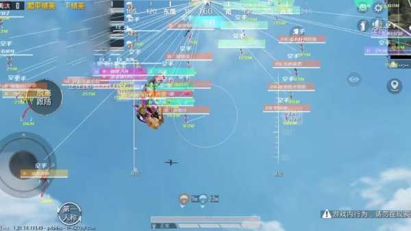 深入了解和平精英辅助现象：技术创新与社会影