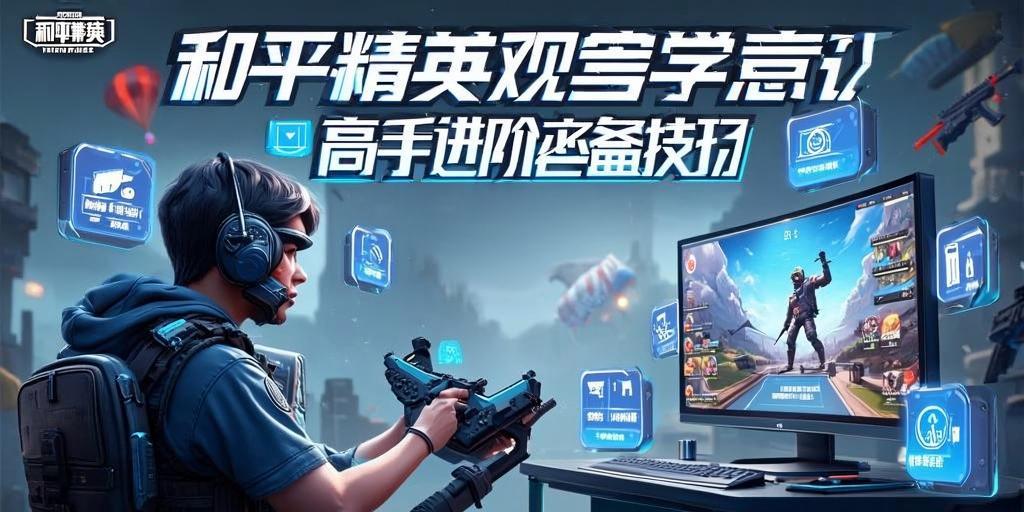 玩家社区对和平精英辅助软件的看法调查